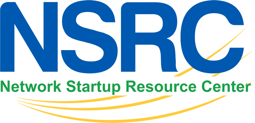 NSRC / EVENT SPONSOR