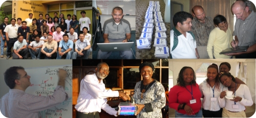 Workshop Collage