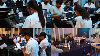 Campus Network Design and Operations Workshop, NREN, Fairfield by Marriott, Thamel, Kathmandu, Nepal