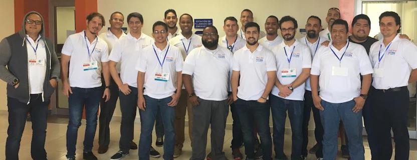 Nov 2018: WALC 2018 Workshops, PUCMM, Santiago, Dominican Republic