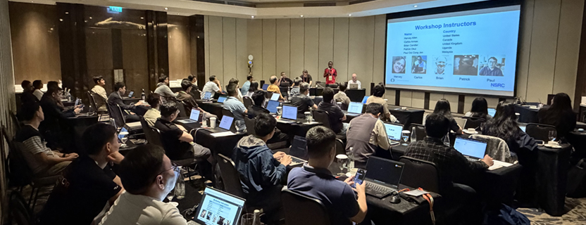 February 2026: APRICOT Practical Virtualization with Hybrid Strategies MasterClass, Jakarta, Indonesia