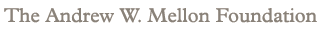 Andrew W. Mellon Foundation