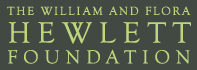 The William and Flora Hewlett Foundation