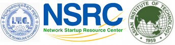 CAMREN-AIT-NSRC Campus Network Design Workshop