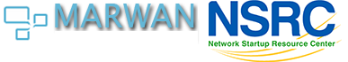 NSRC MARWAN BGP & IXP Workshop