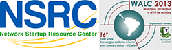 Taller Gestion de Redes: WALC 2013 Nicaragua