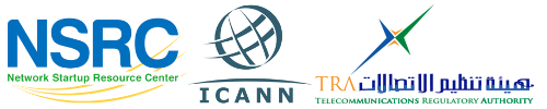 NSRC - ICANN DNS Train the Trainer - Dubai
