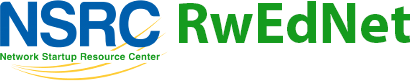 RwEdNet Campus Network Design Workshop