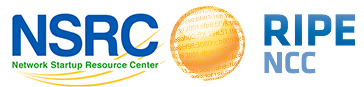 RIPE NSRC Network Monitoring and Management Workshop