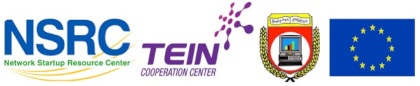 NSRC TEIN mmREN Campus Network Design Workshop