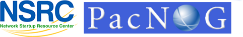 NSRC / EVENT SPONSOR