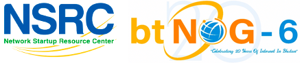 NSRC / btNOG6