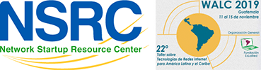 NSRC / WALC 2019