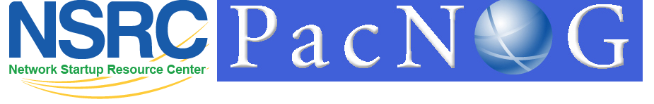 NSRC - PacNOG 26 - DNS Security Tutorial