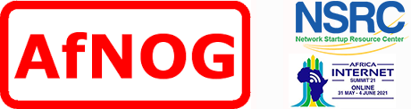AfNOG / AIS 2021
