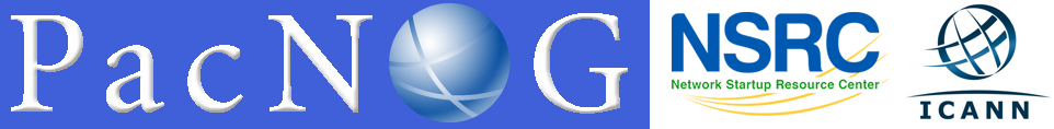 NSRC-ICANN PacNOG 28 DNS & DNSSEC Training