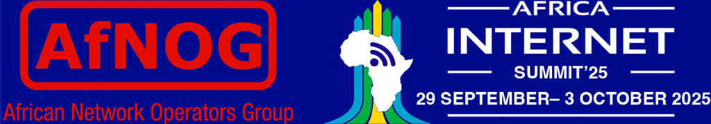 AfNOG / AIS 2024