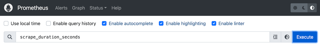 Prometheus and Grafana lab