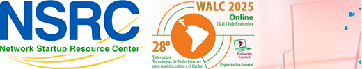 NSRC / WALC 2025