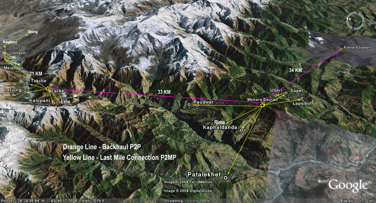 google view of mustang network google view of mustang network